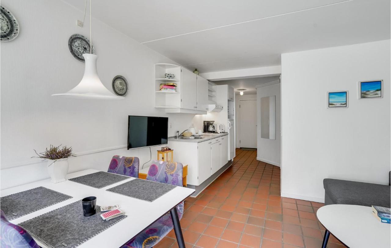 Ferienwohnung Lejl, 219 St, Fanø Exterior foto