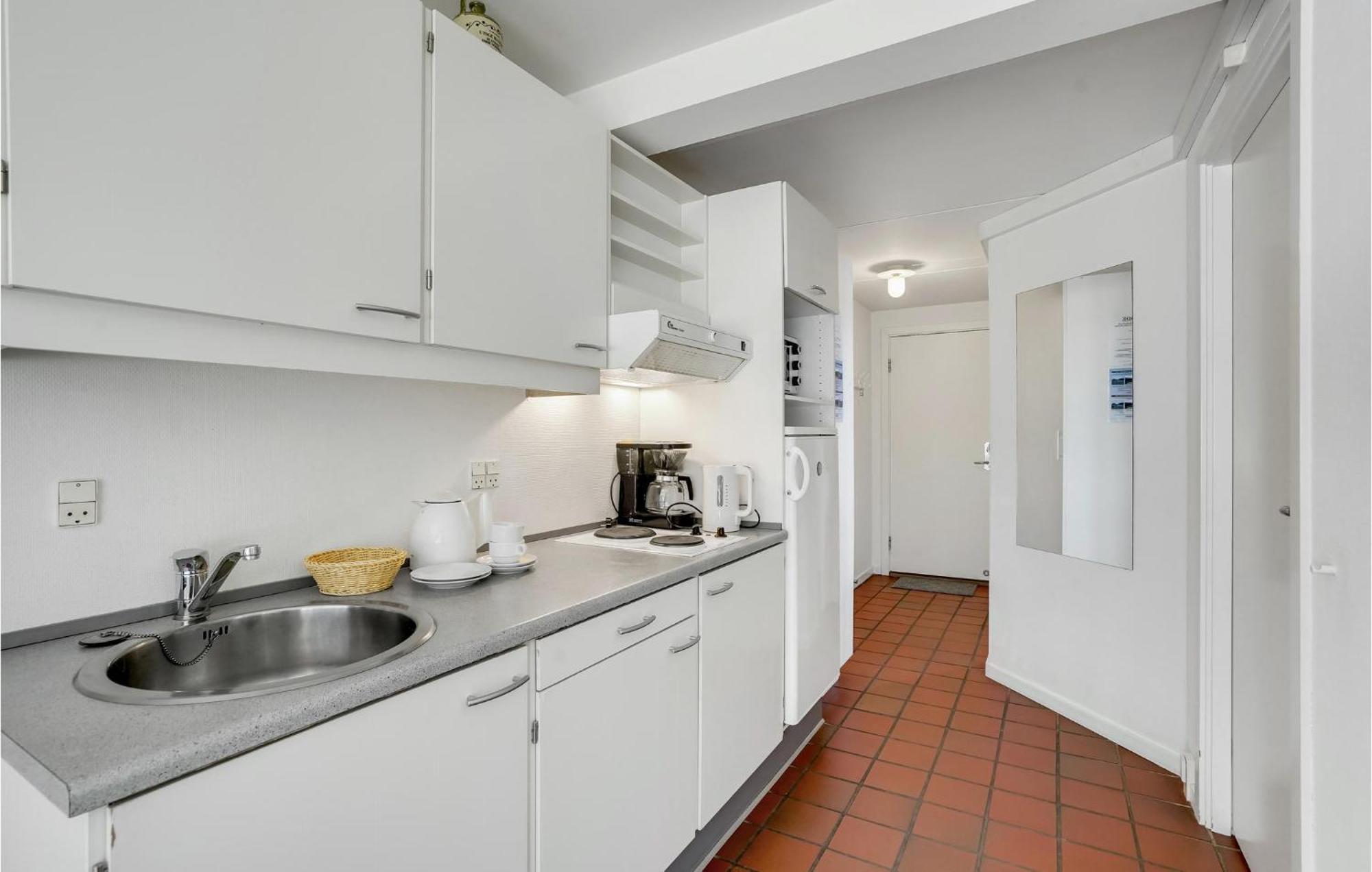 Ferienwohnung Lejl, 219 St, Fanø Exterior foto