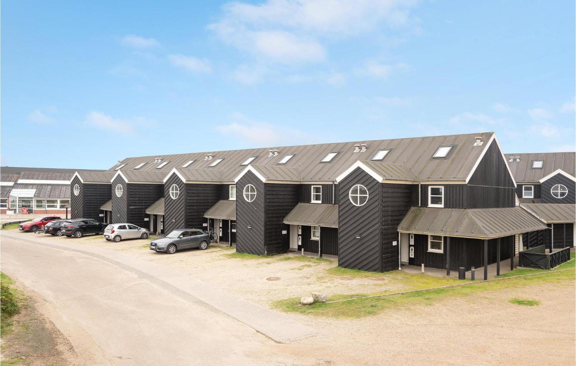 Ferienwohnung Lejl, 219 St, Fanø Exterior foto